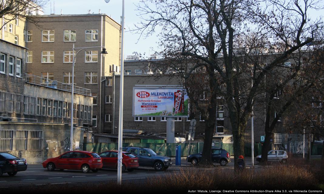 Nowe projekty poprawiające jakość powietrza w Warszawie