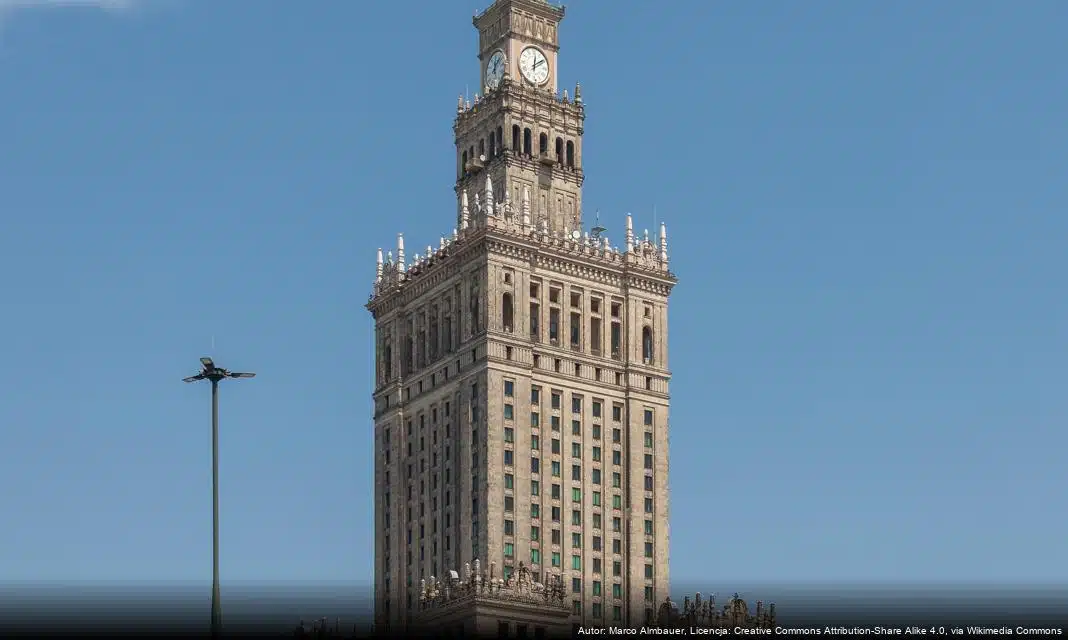 Warszawa przygotowuje się na Timeless Film Festival w 2026 roku