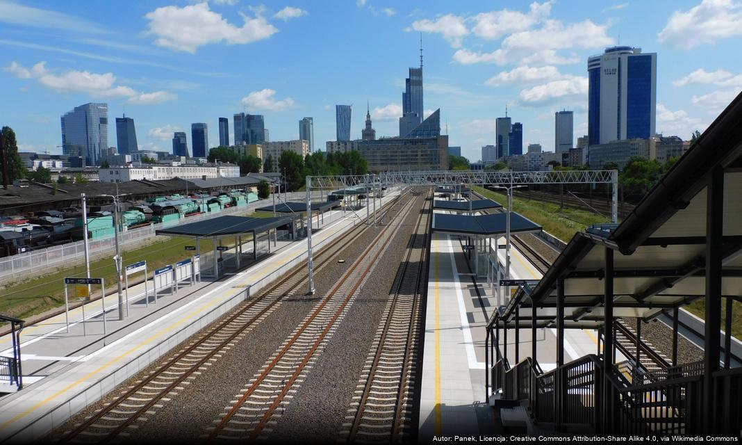 Nowe zmiany w kursowaniu tramwajów do Wilanowa od 16 listopada