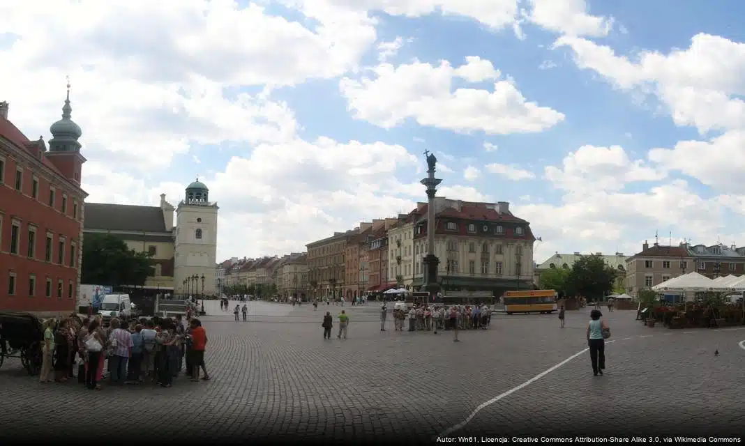 Warszawskie szkoły i przedszkola skorzystają z funduszy europejskich na termomodernizację