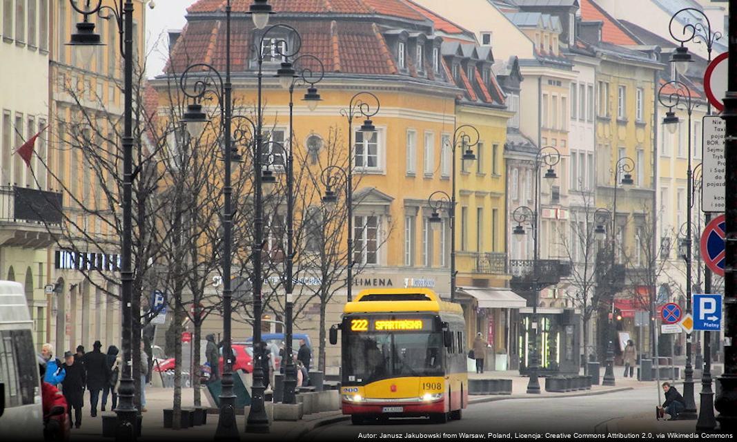 Warszawa bez samochodów: Święto ekologicznego transportu w stolicy Polski