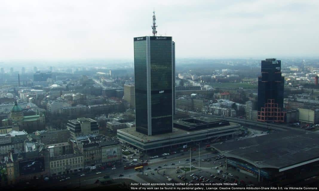 Nowy mural Tytusa Brzozowskiego ożywia Pragę-Północ