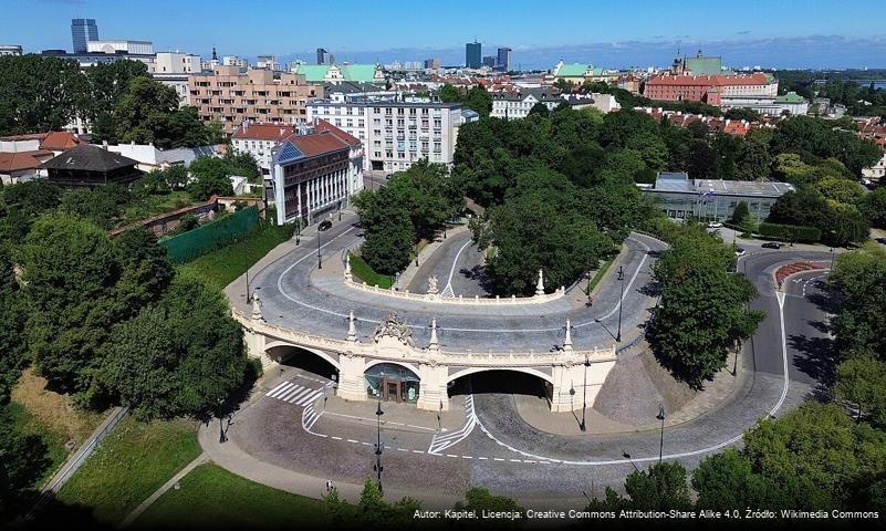 Wiadukt im. Stanisława Markiewicza w Warszawie