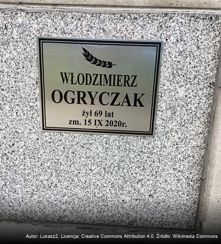 Włodzimierz Ogryczak