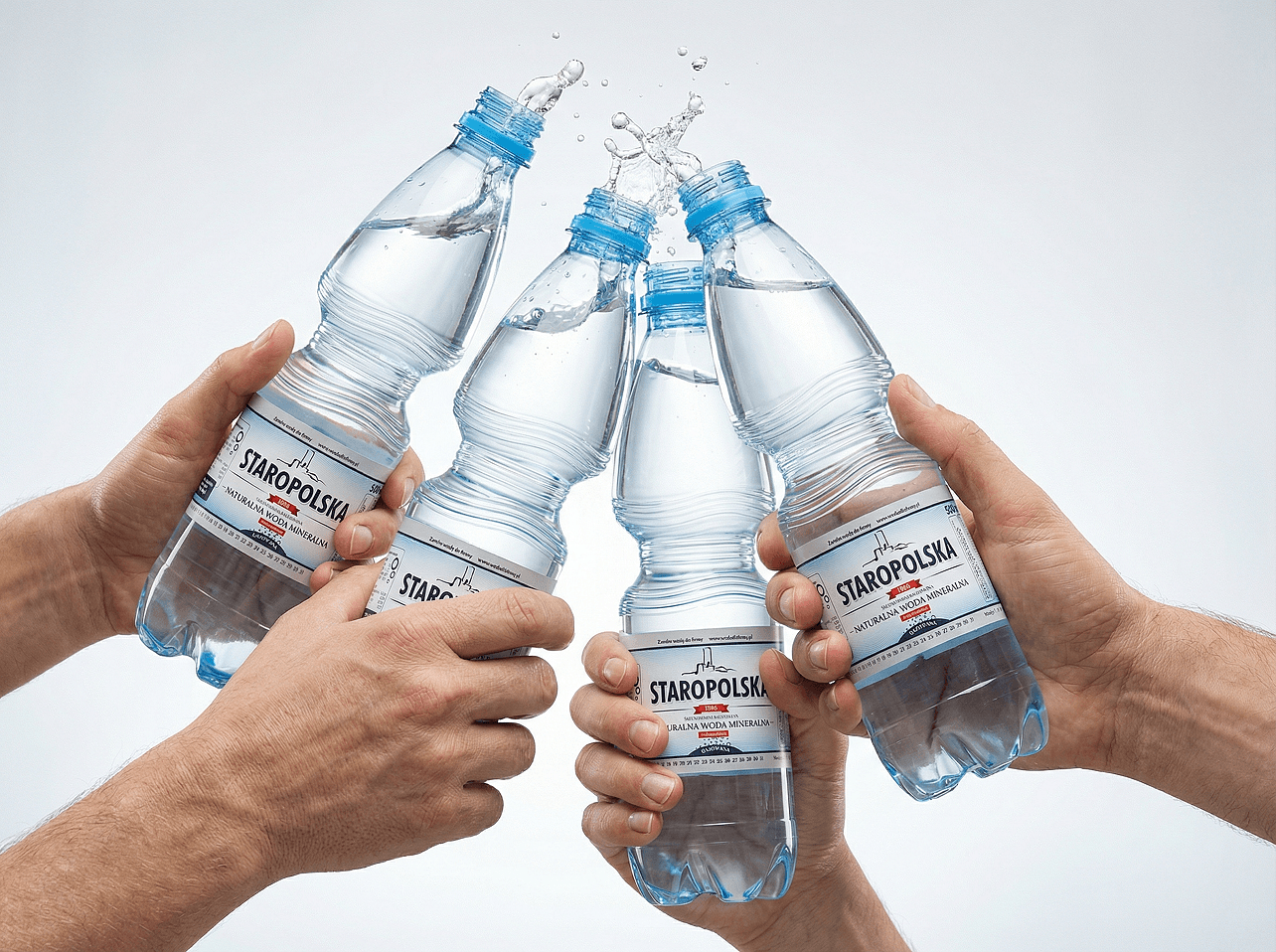 Czy można kupić wodę bez kaucji?