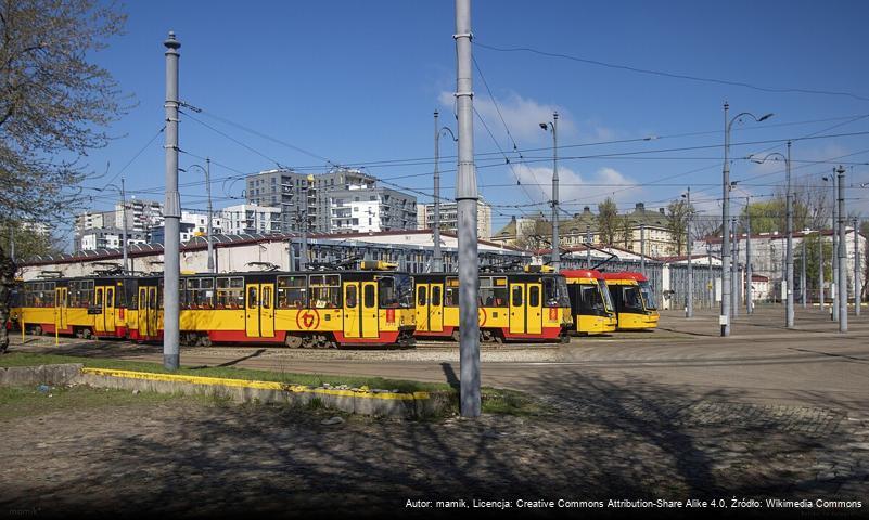 Wola (zajezdnia tramwajowa)