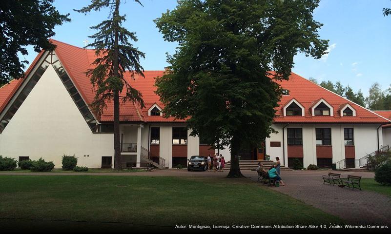 Wyższe Baptystyczne Seminarium Teologiczne w Warszawie