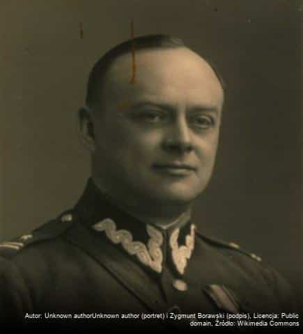 Zygmunt Borawski